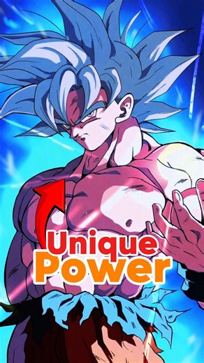 The most Unique Technique of all time in Dragonball?? 🤔