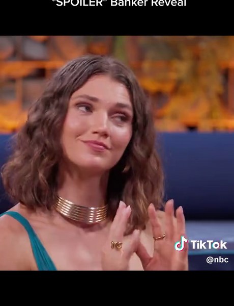 Meet Christine from Deal or No Deal Island