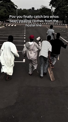 Caught Stealing in University of Benin: A Relatable Moment