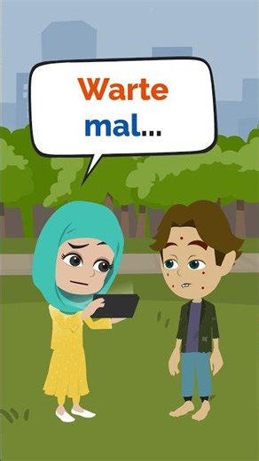 Yara has an online date, but then... #shorts