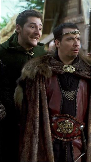 Attila won't leave empty-handed #kaamelott