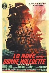 The Ship of Condemned Women - Movie