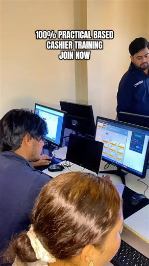 🛠 Tools & Software (100% Practical): 🖥️ POS Software (Hotel / Restaurant / Supermarket) 📟 Barcode Scanner | 🧾 POS Machine | 🖨️ Thermal Printer 📌 Training मा सिकाइने विषयहरू: 💰 Cash Handling & Daily Sales Management 🧾 POS Billing (Cash / Card / Online Payment) 📄 Invoice, Receipt, Return & Discount Handling 📦 Stock In / Stock Out Entry 📊 Stock Book & Inventory Management 🧾 Supplier Bill Checking & GRN Entry 📑 Daily Sales, Stock & Closing Report 🤝 Customer Handling & Basic Accounting 
