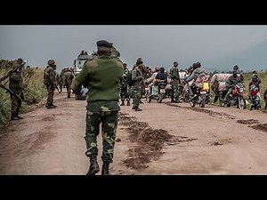 RDC : 2 officiers et 36 combattants du M23 déposent les armes