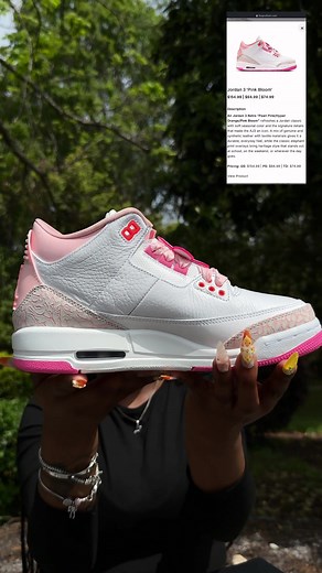 Jordan 3 Pink Bloom Release: Your Thoughts?