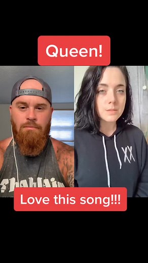 You guys keep asking so here ya go. #duet with @caytemps #readySETgo #fyp #foryoupage #singer #singers #queen #bohemian rhapsody #viral #redhead #love