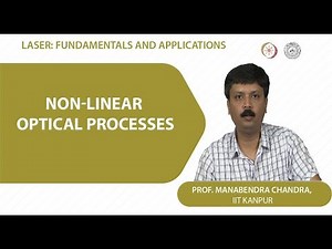Non-linear optical processes