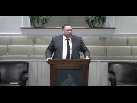 Livestream from Grace Baptist Church, Columbus, GA