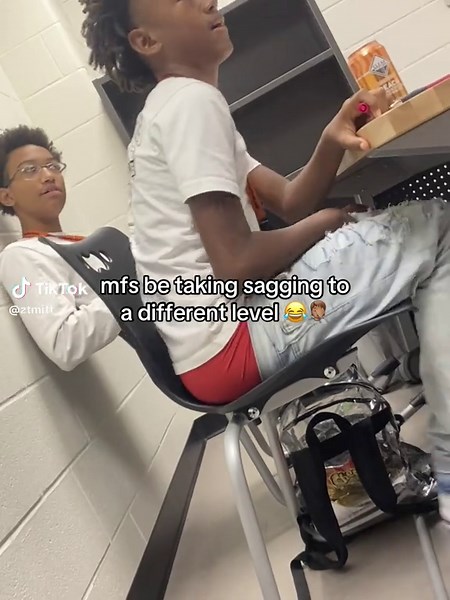 Sagging Pants Trends: A Humorous Take