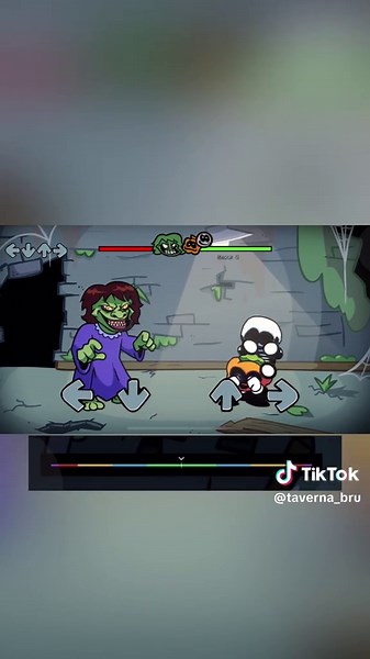 Semana Secreta do Mod FNF Spooky Mix