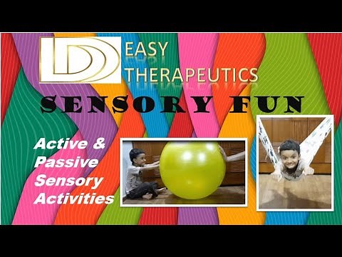 Sensory Diet | Sensory Activities | Sensory Integration