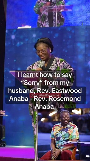 Lessons on Marriage from Rev. Eastwood Anaba