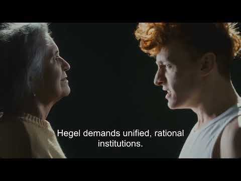 Hegel's Concept of Statehood and Palestine