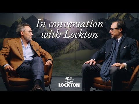 In Conversation With Lockton | Johan Lindvall