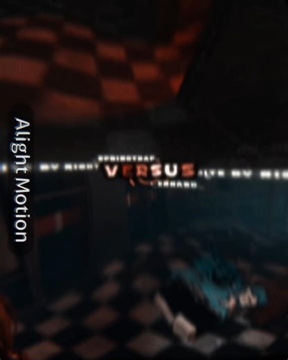 ennard vs springtrap#edit#viral#foryou