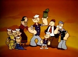 The All New Popeye Hour - Alchetron, the free social encyclopedia