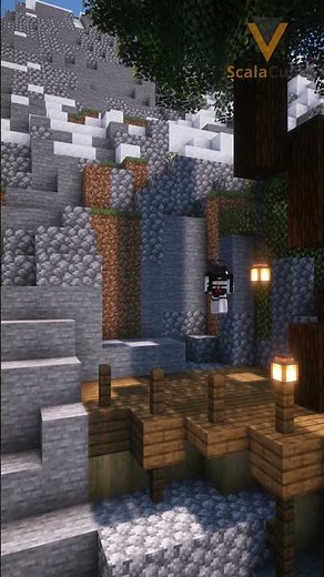 How To Build a Starting Treehouse! - Scalacube