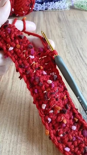 12K views · 44 reactions | Gread idea!! Crochet Knitting Pattern Baby blanket making #blanket #tutorial #knitting #design | Knitting and Crochet | Facebook