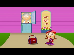 Super Why! Wonder Red's Rhyme Racer ( Pbs Kids Game)