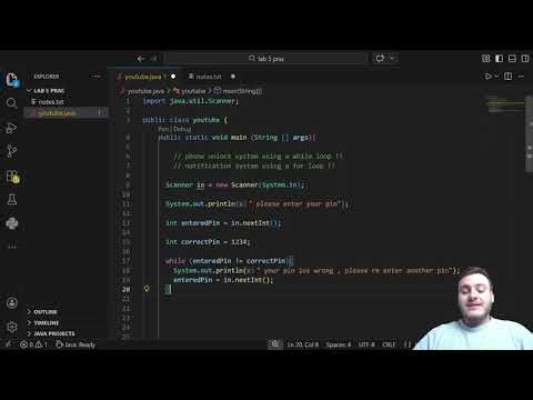 Real-World Java Loops: Phone & Notification Examples