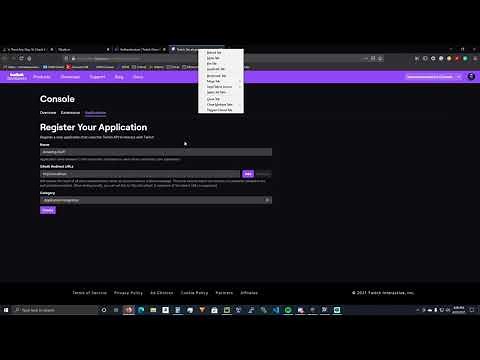Discord Bot Twitch Notifications Tutorial with Twitch API - Discord.py 1.6.0