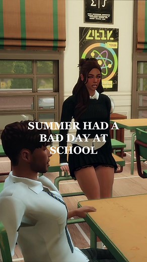 What do you guys think will happen? Summer has court on thursday and is extremely nervous 😩 #sims4 #sims4story #sims4storyline #sims4stories #sims4storytime #sims4mods #sims4modsandcc #sims4posepack #sims4poseplayer #sims4highschoolyears #fyp #foryou #simstok #simstoker #simstory #simsstoryline #schoolday #court #courtdate