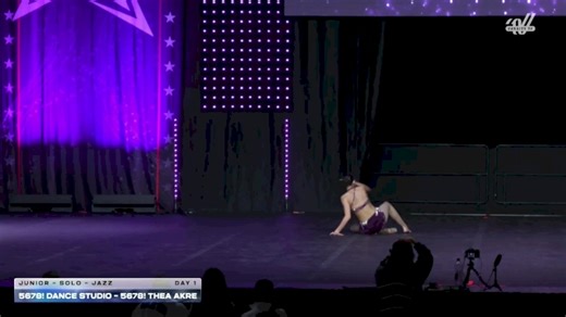 5678! Dance Studio - 5678! Thea Akre [2026 Junior - Solo - Jazz Day 1] 2026 JAMfest Dance Super Nationals