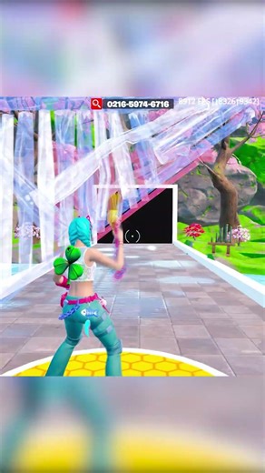 EASY Crosshair Placement Practice Map! 🎯🔥 #shorts #fortnite