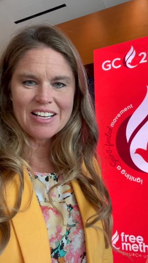 21 reactions | Great to be at the Free Methodist Church - USA General Conference 2023 | Greenville University | Facebook