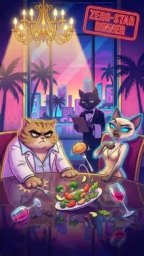 This Miami Dinner Went Wrong FAST 😼🔥🍽️