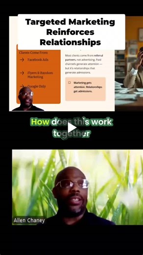 The Multi-Touch Referral Strategy Smart Agencies Use to Stay Top-of-Mind Most agencies either do outreach or marketing. Serious operators do both — in the right order. Here’s how the strategy… | Allen Chaney