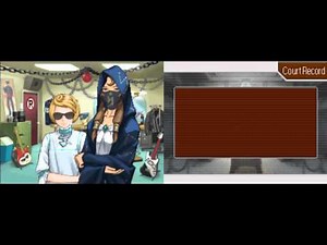 Apollo Justice - Ace Attorney - [Case 3] - Part 1