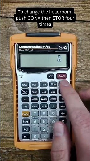 How to Calculate the Headroom for a Staircase Opening