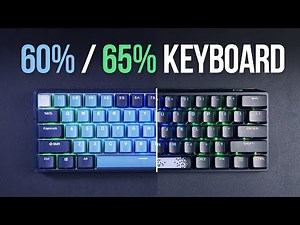 The Best Sounding 60%/65% Keyboard | Listen to Yourself