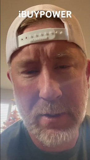 iBUYPOWER PC: How to remove the glass panel that doesn’t have screws!! #homepc #ibuypower