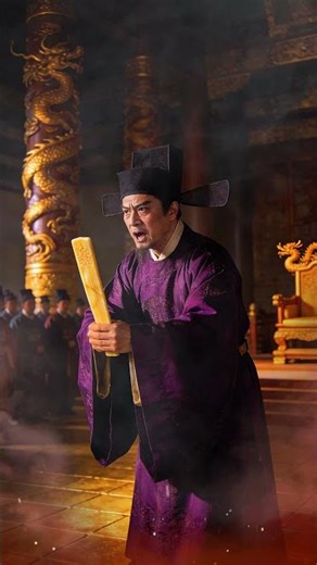 大宋名臣·包拯：一生只斷1個牛舌案，為何成了千古神探？ #shorts