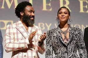 Listen to Beyoncé & Donald Glover Duet on 'Can You Feel the Love Tonight'