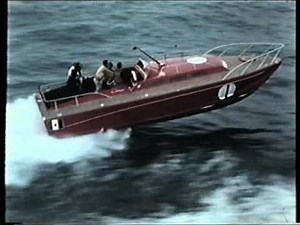 1964 Daily Express International Offshore Powerboat Race