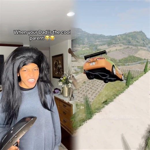 Mom is not boo boo the fool 😭😂 #fyp #4y #lmao #momsbelike #dadsbelike #comedy