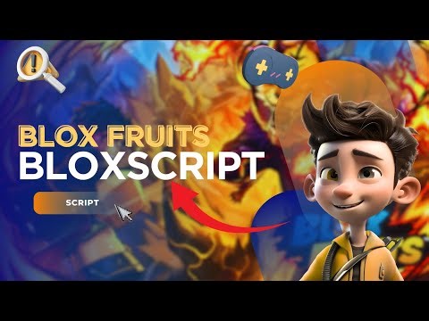BLOX FRUITS Script No Key AUTO FARM, FAST ATTACK, AUTO RAID, MASTERY, SEA EVENT [BLOXSCRIPT]