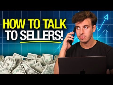 BEST Script For Talking To Sellers To Make MILLIONS Wholesaling In 2026!