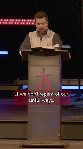 At the dead end, we all have a choice to make. Watch the rest of this sermon here: www.cwc.life.watch