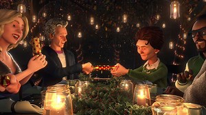 8.2K views · 7.2K reactions | Ladies and gentlemen, Christmas has arrived. Please meet Sprout Boy… | BBC One | Facebook