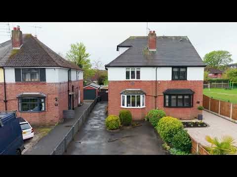 Beautiful Extended Semi For Sale in Endon (Staffordshire Moorlands)