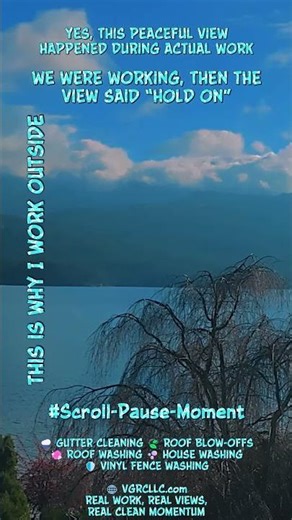 Gunk Builds Confidence 🧪 Every Time Gutters Pause 🌧️ Flow Restored Through #NoStalls