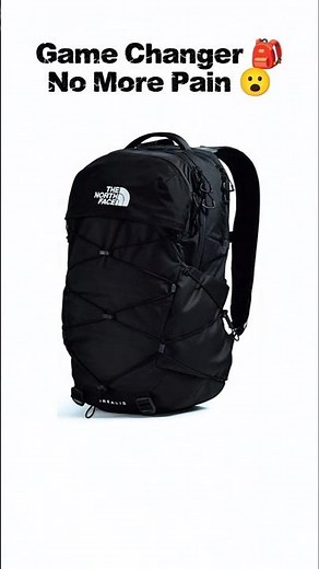 This Backpack Fixes Back Pain 🎒 Why This Bag Feels Better 😳