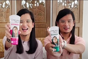 'Di na kathang-isip': Ben&Ben's 'hair model' meme now a reality after collab with hair care brand