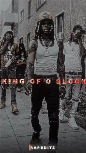 King Von: The Dossier Edit | Grandson 🕊️ #kingvon