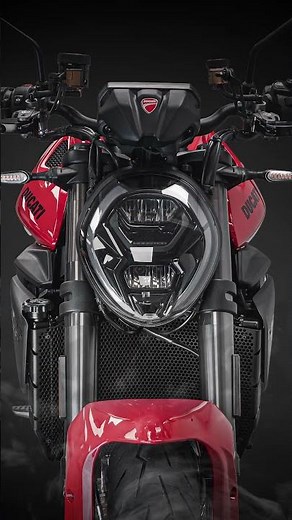 🔥 The new Ducati Monster V2 has landed | Evotech Performance