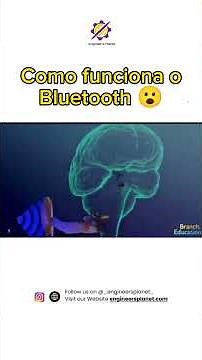 Como funciona o bluetooth